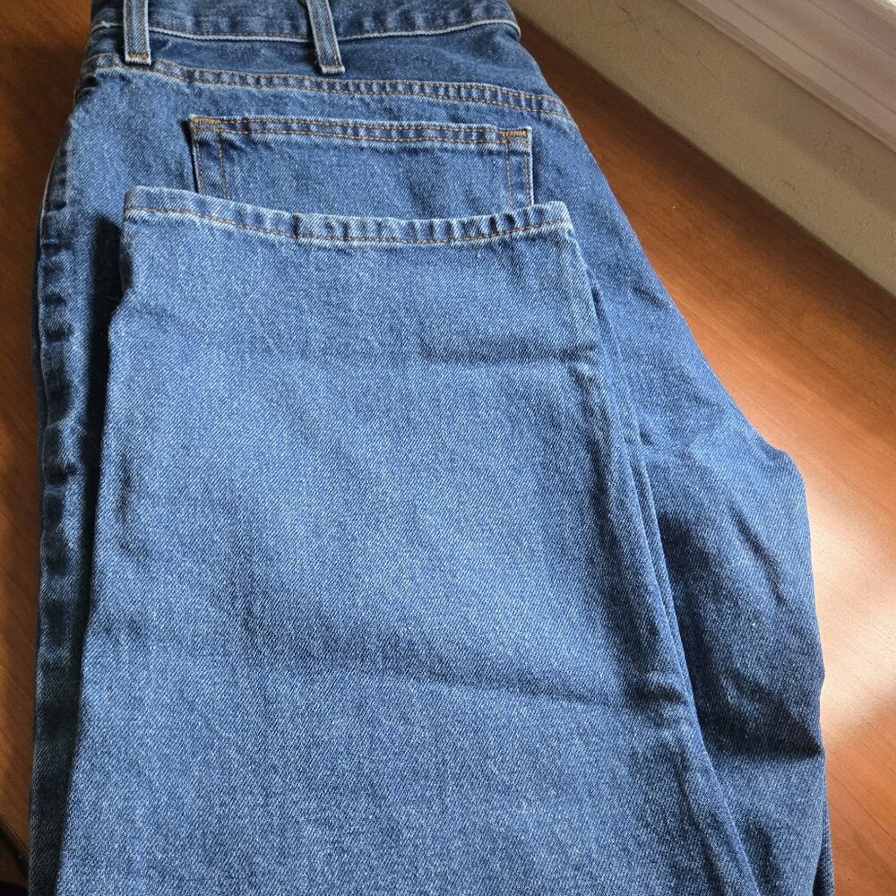 Men's George Regular Jeans Size 40x30 NWT